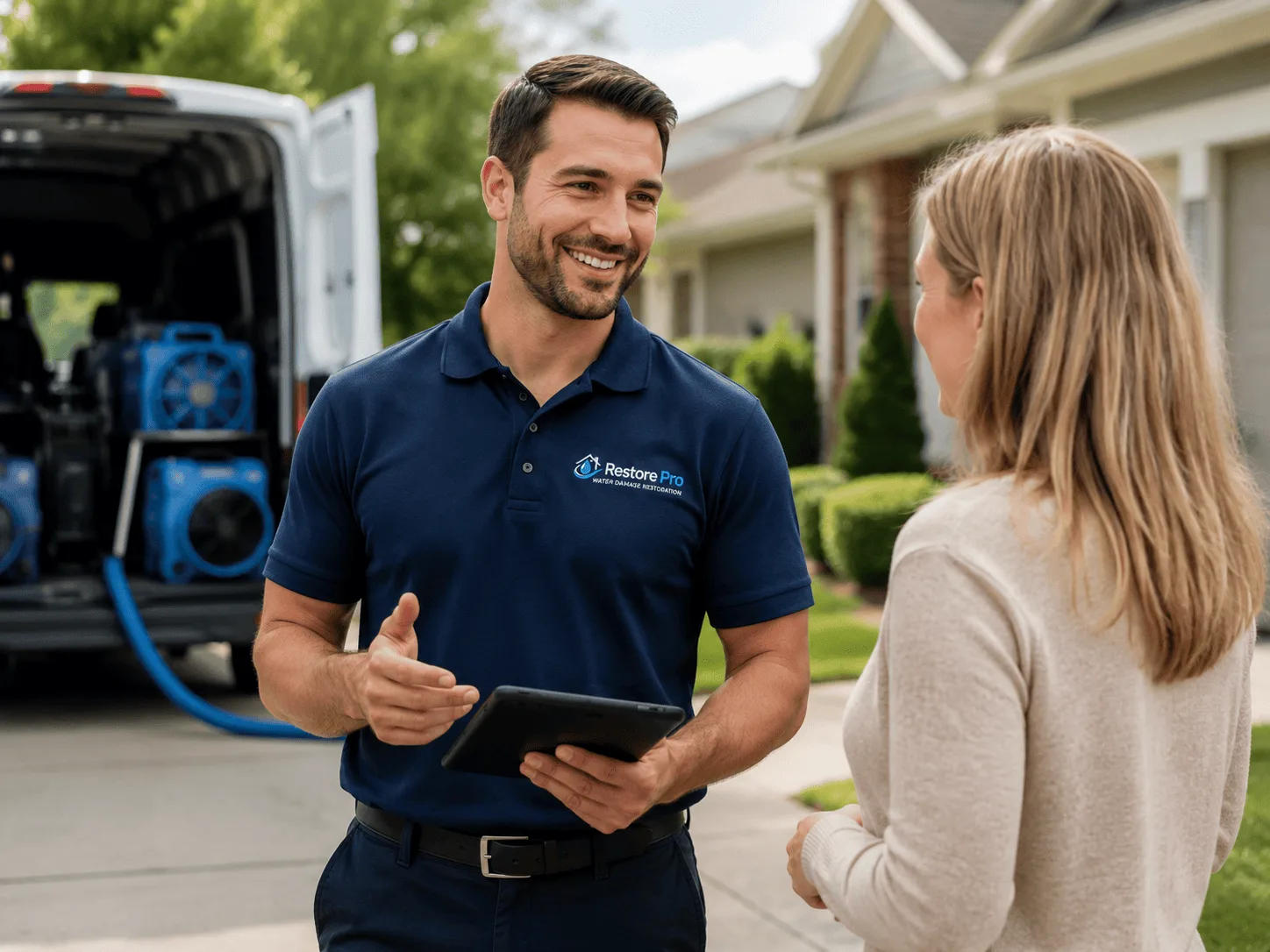 Water Damage Restoration Bristol, WI FAQs